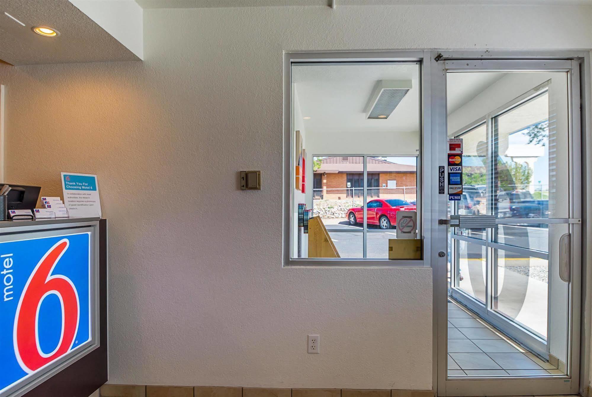 Motel 6-Pueblo, Co - I-25 Luaran gambar