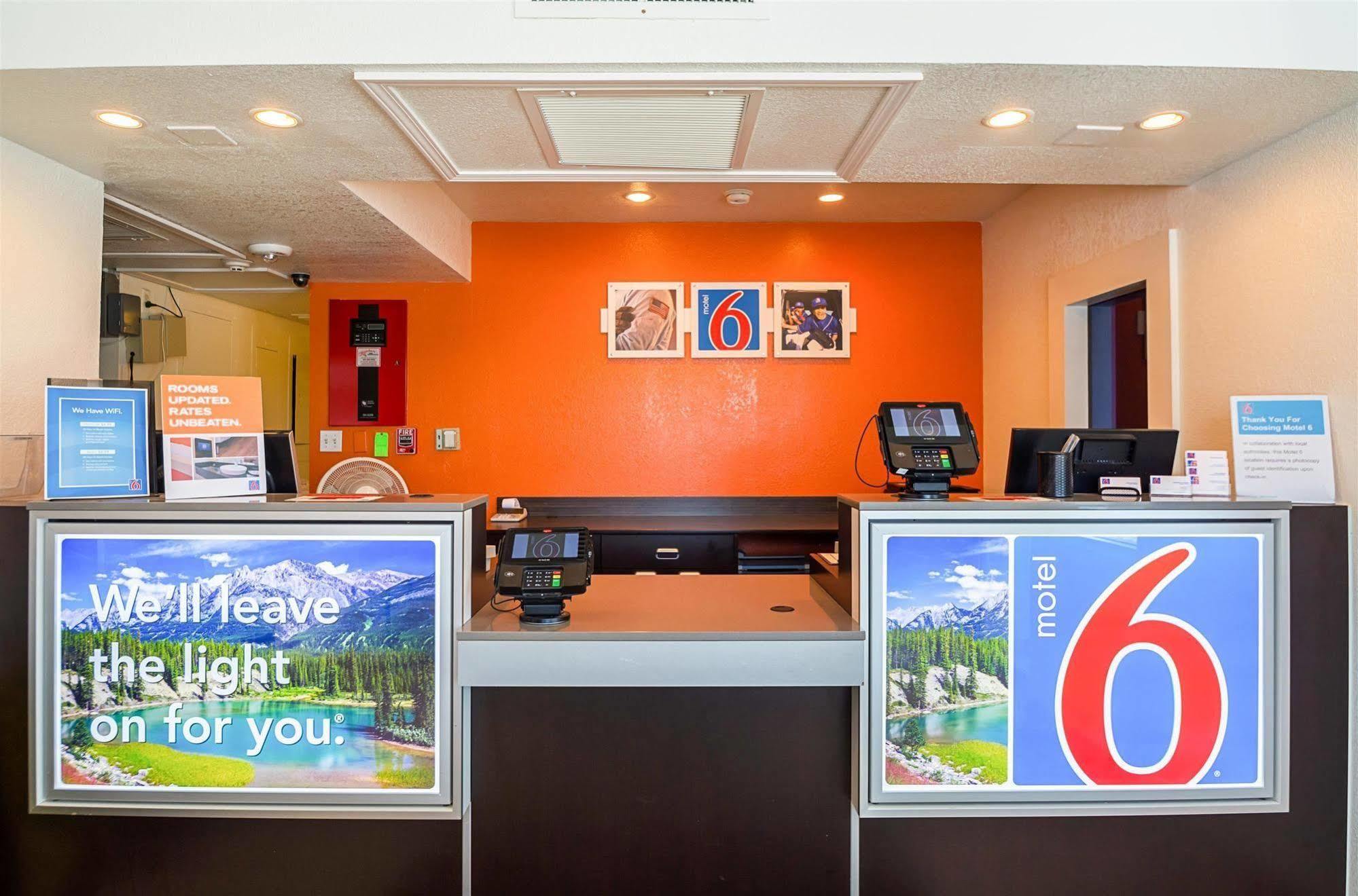Motel 6-Pueblo, Co - I-25 Luaran gambar