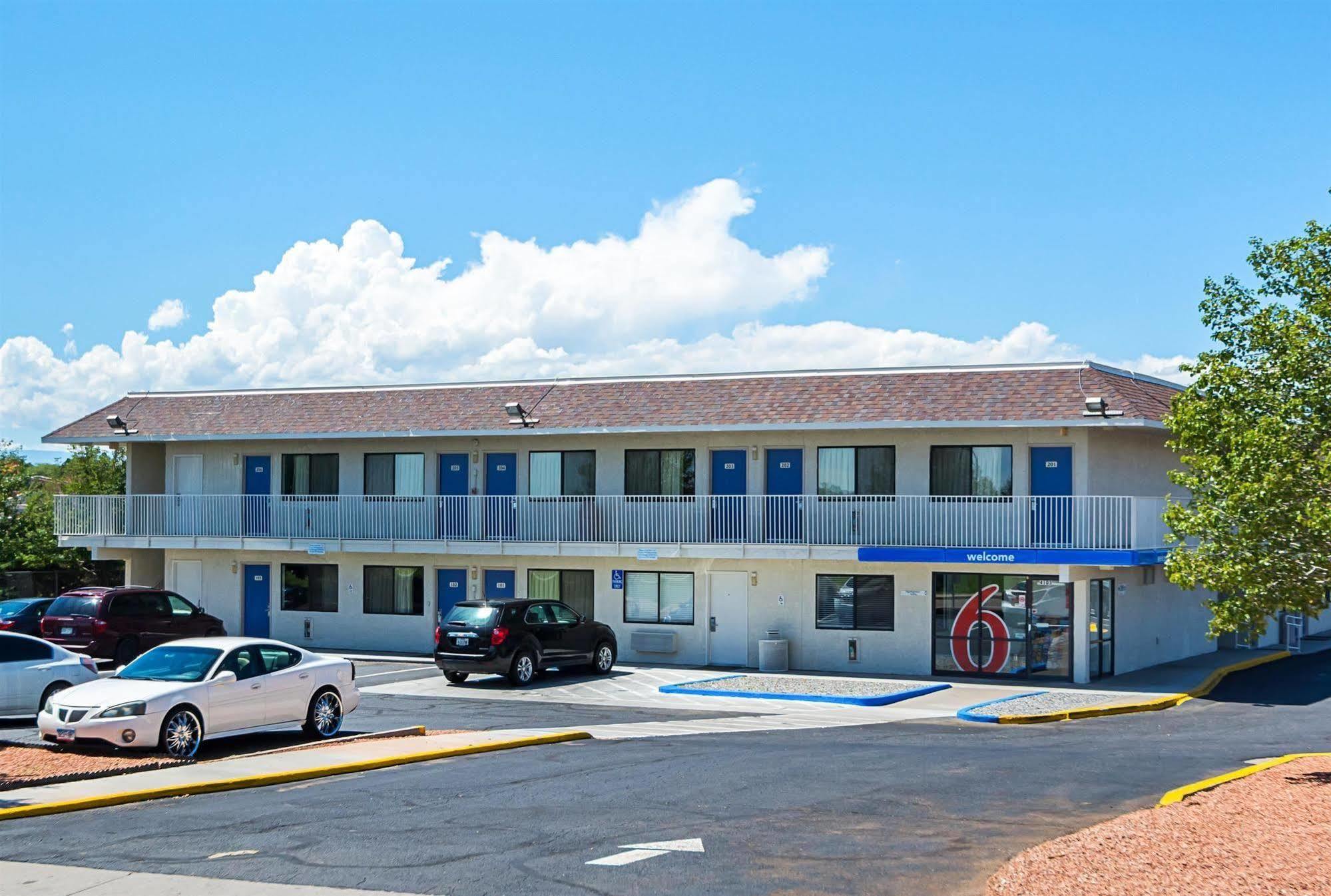 Motel 6-Pueblo, Co - I-25 Luaran gambar