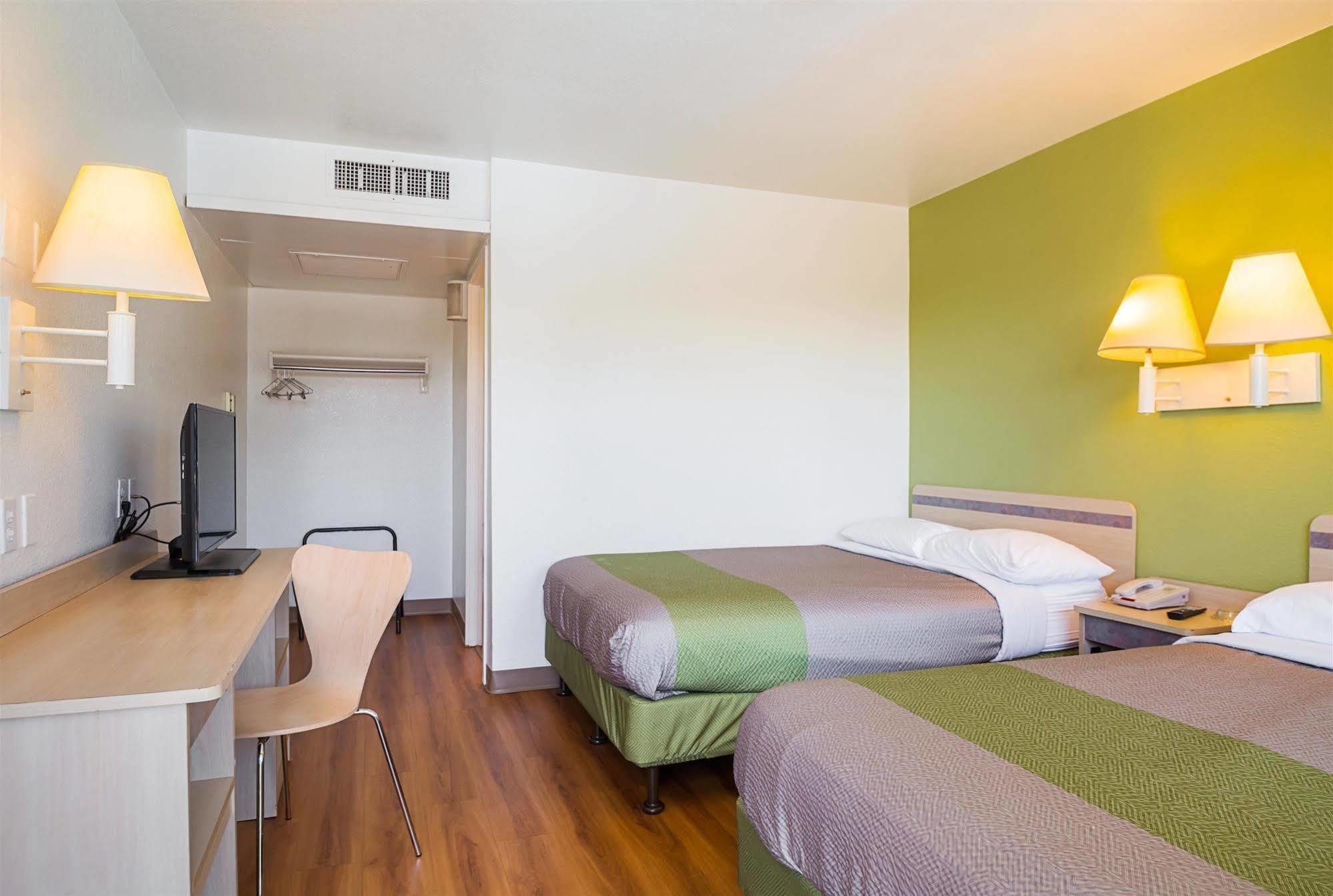 Motel 6-Pueblo, Co - I-25 Luaran gambar
