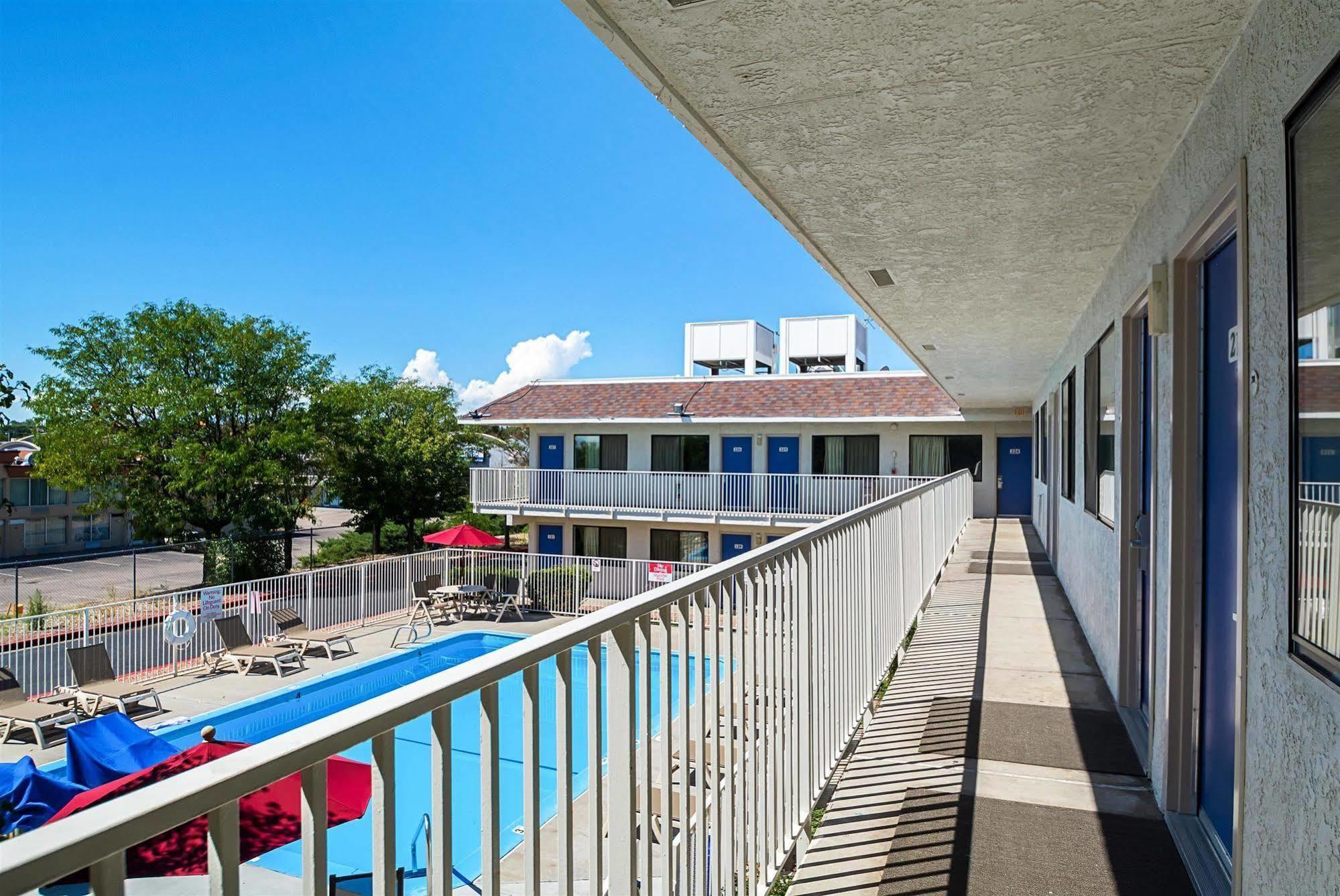 Motel 6-Pueblo, Co - I-25 Luaran gambar