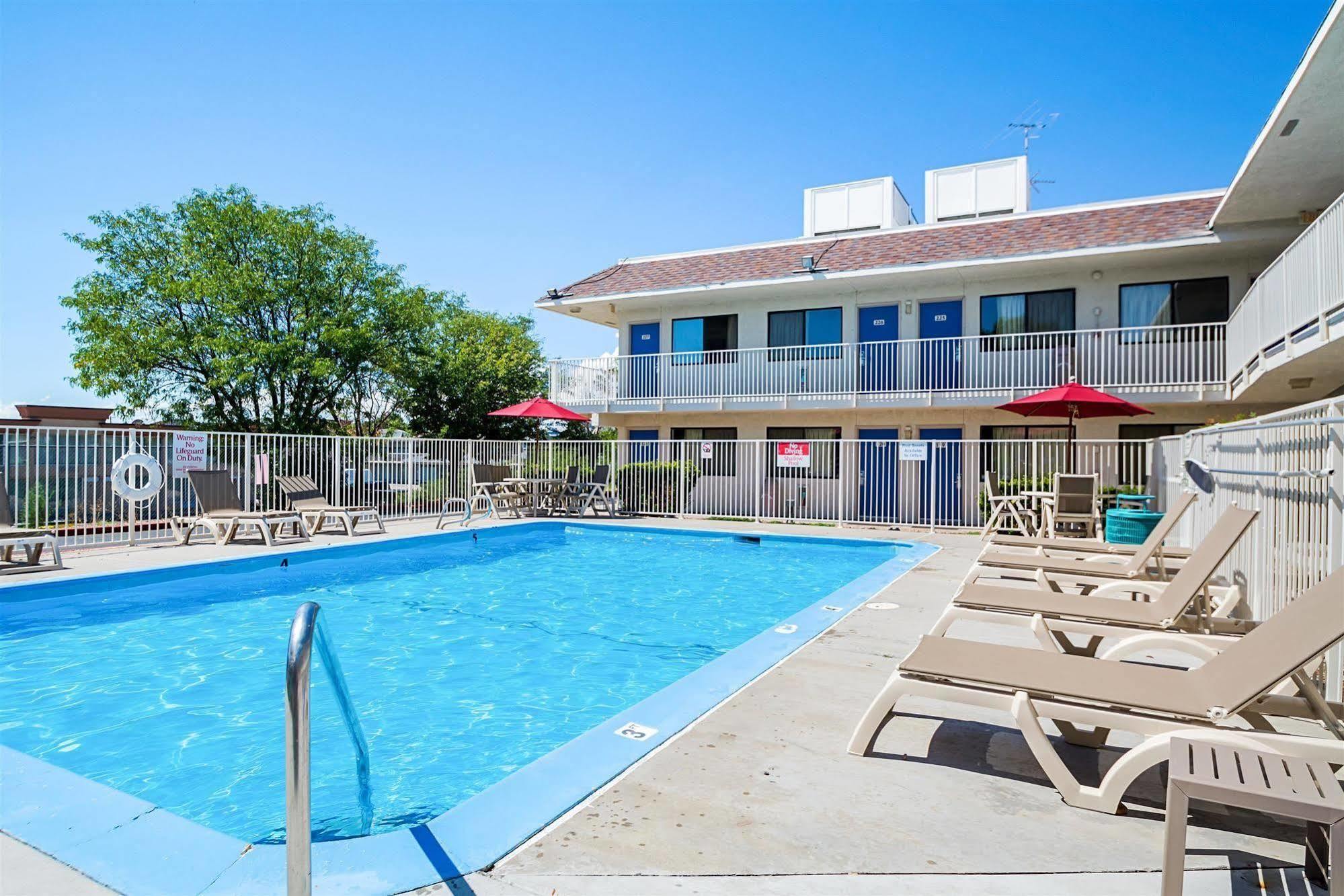 Motel 6-Pueblo, Co - I-25 Luaran gambar