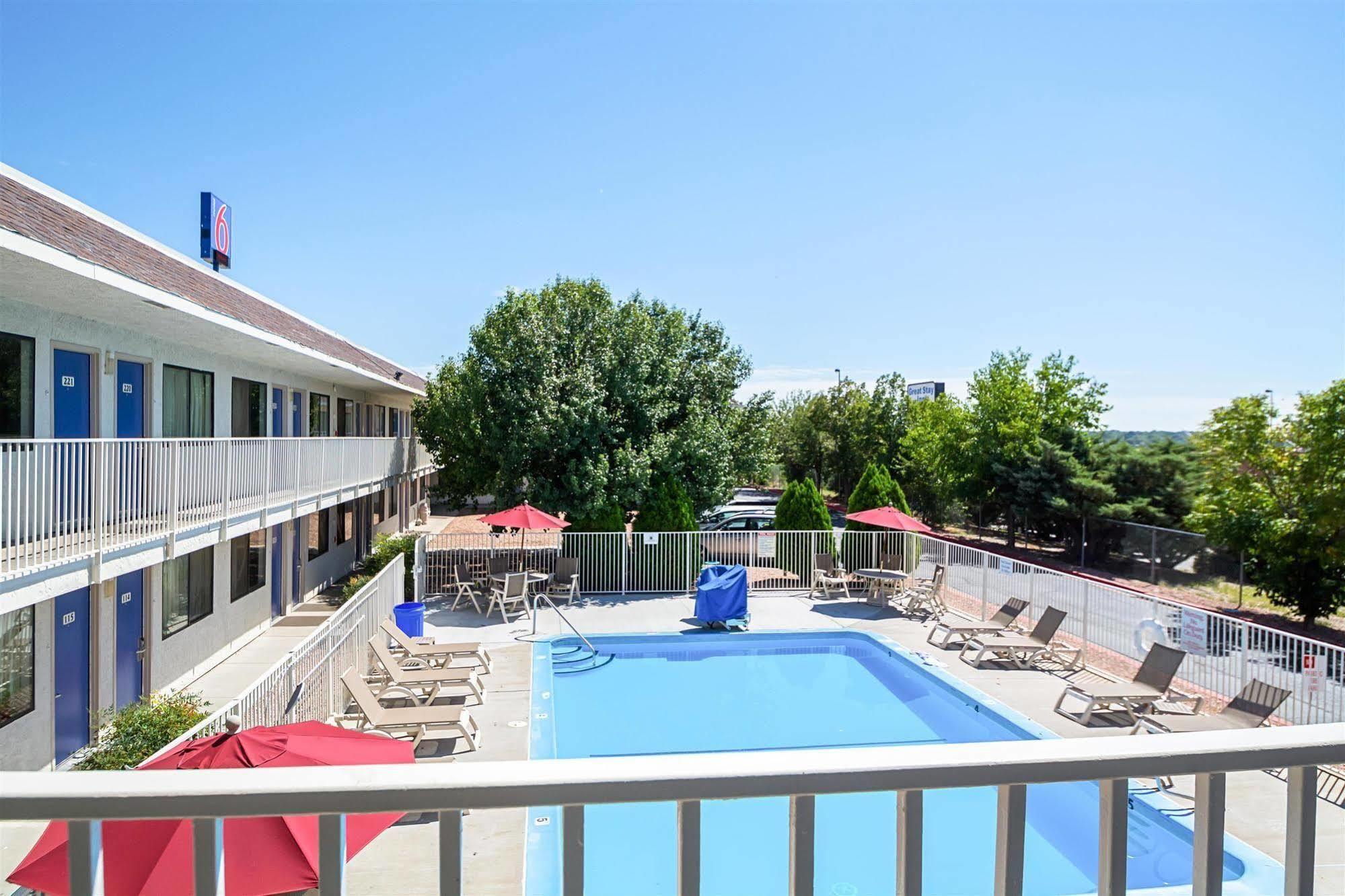 Motel 6-Pueblo, Co - I-25 Luaran gambar