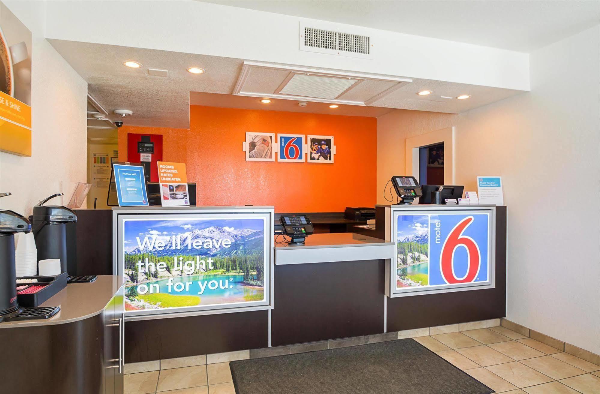 Motel 6-Pueblo, Co - I-25 Luaran gambar